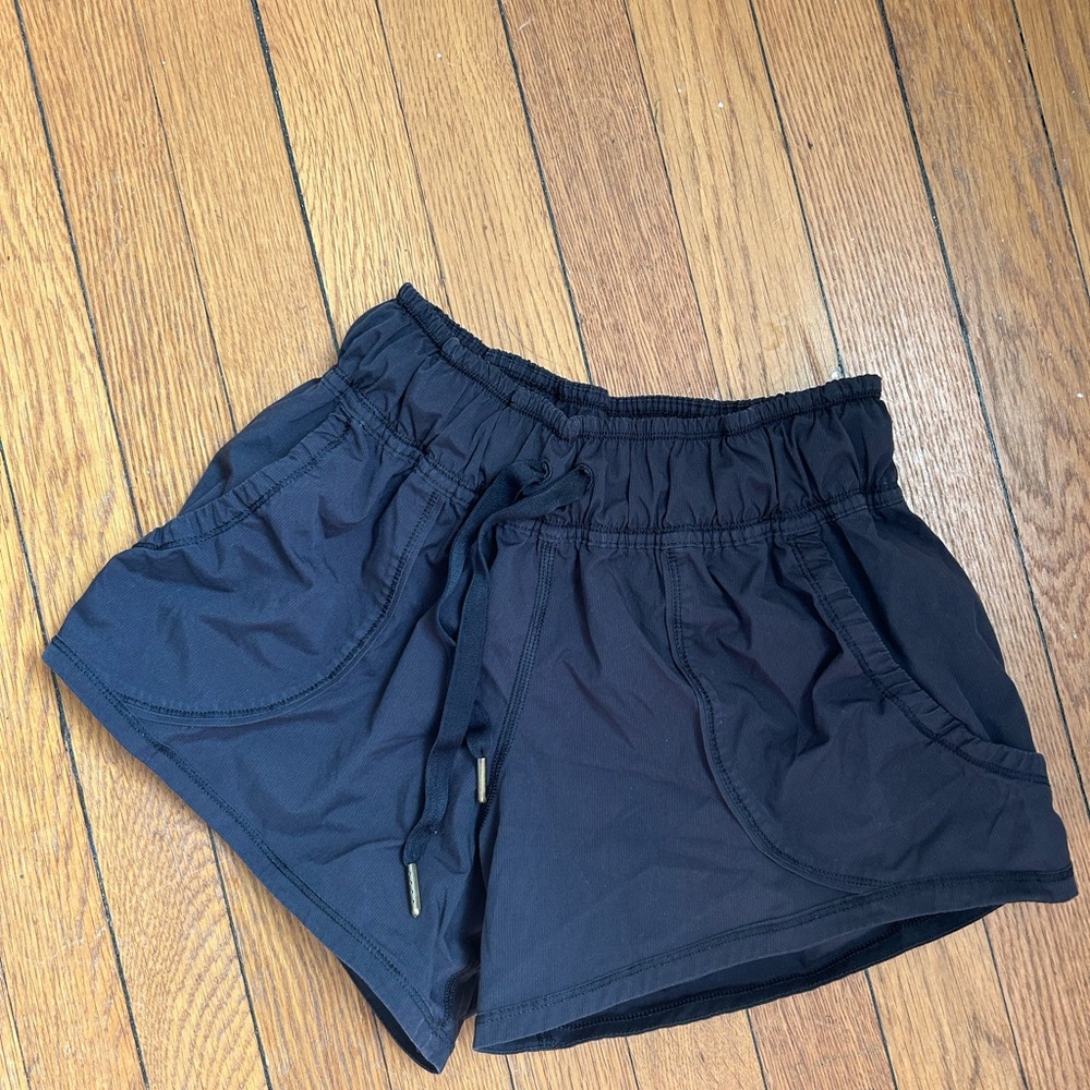 Vintage Lululemon Shorts. Work It Out Shorts